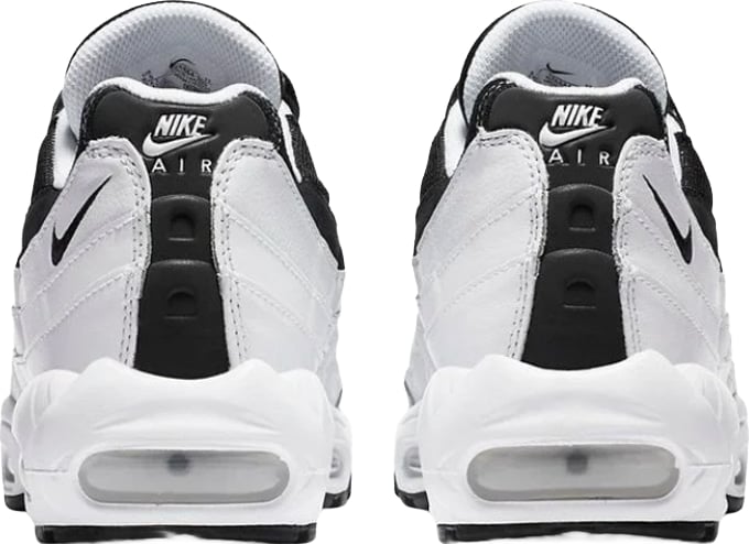 Nike Air Max 95 Yin Yang 'Black' - Size 40 (ARCHIVE)