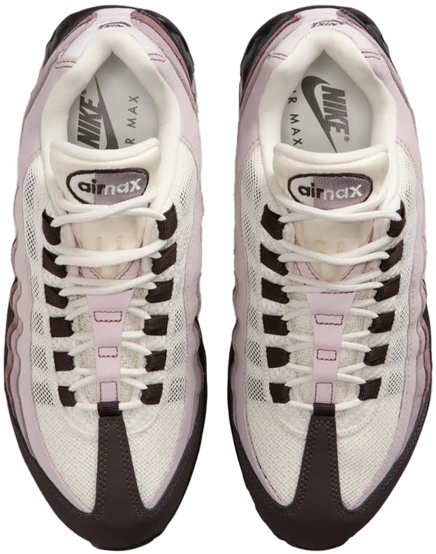 Nike Air Max 95 OG Big Bubble 'Tattoo Velvet Brown'