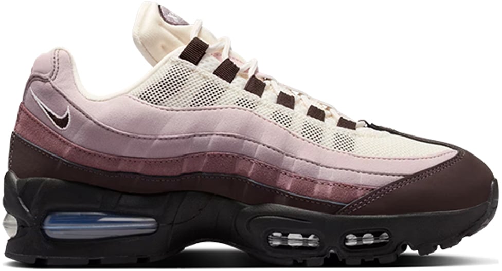 Nike Air Max 95 OG Big Bubble 'Tattoo Velvet Brown'