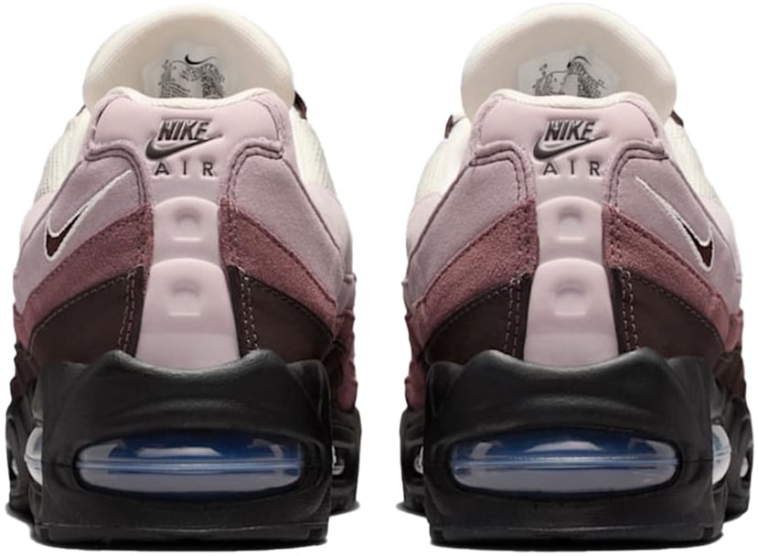 Nike Air Max 95 OG Big Bubble 'Tattoo Velvet Brown'