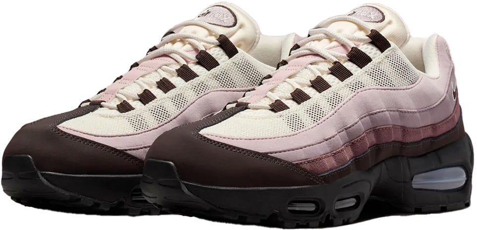 Nike Air Max 95 OG Big Bubble 'Tattoo Velvet Brown'