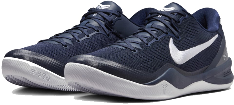 Nike Kobe 8 Protro 'College Navy'