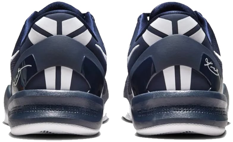 Nike Kobe 8 Protro 'College Navy'
