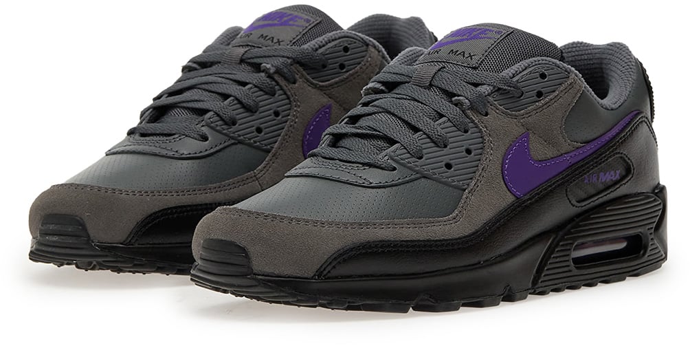 Nike Air Max 90 'Iron Grey Wild Grape'