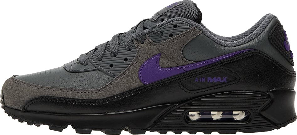 Nike Air Max 90 'Iron Grey Wild Grape'