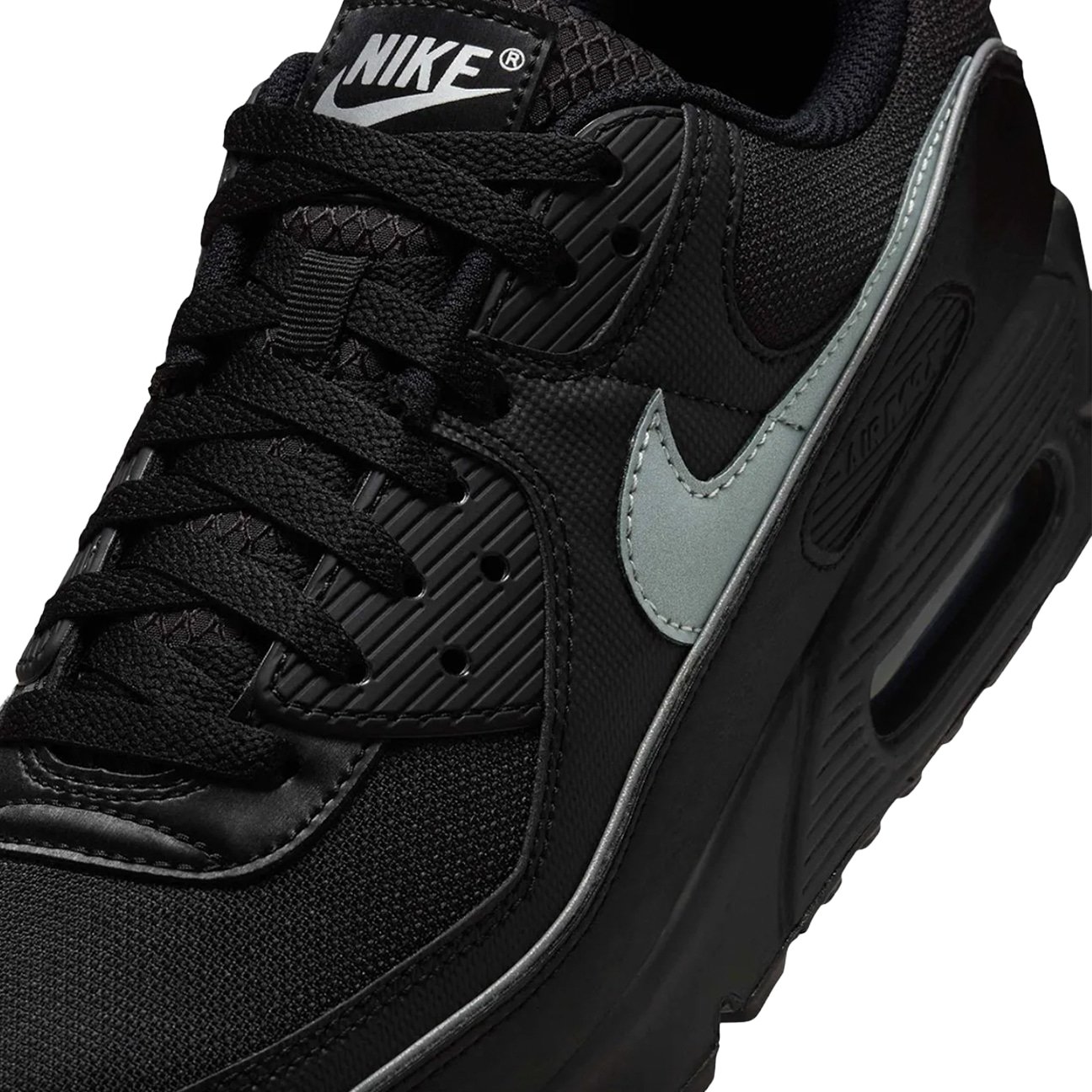 Nike Air Max 90 'Premium Black Reflective'