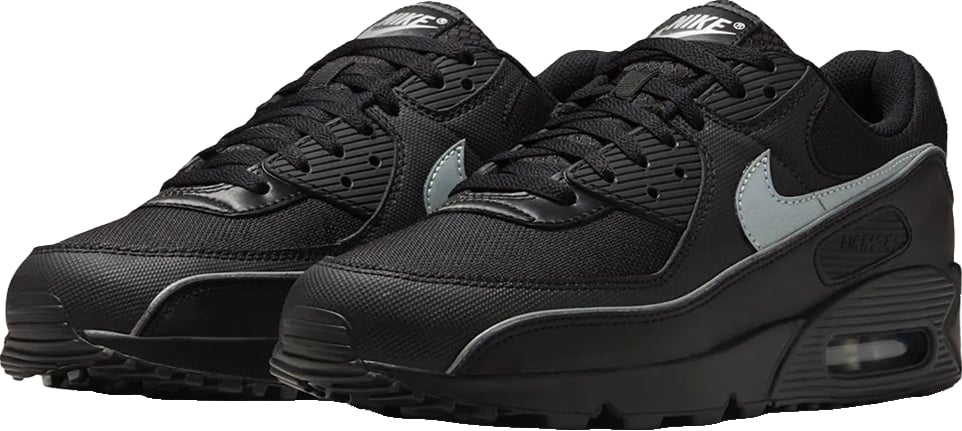 Nike Air Max 90 'Premium Black Reflective'