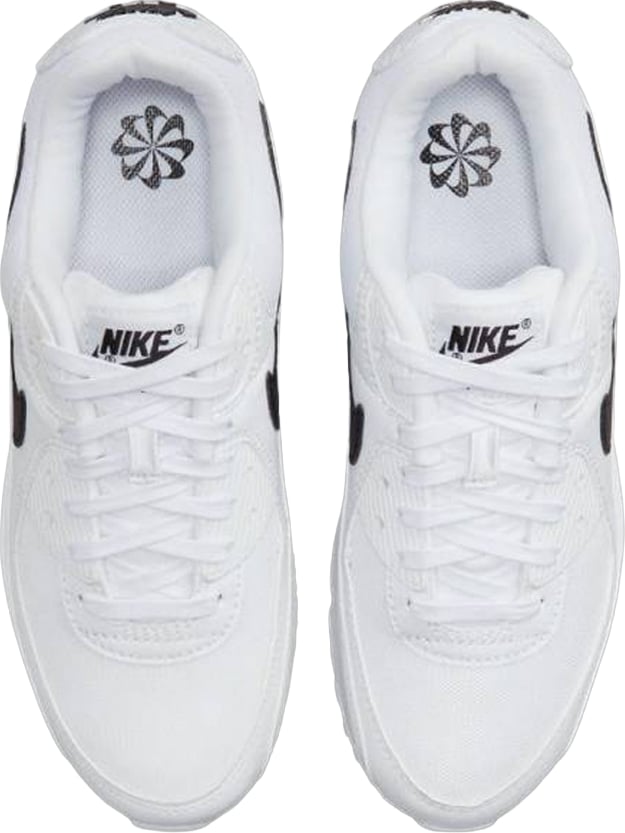 Nike Air Max 90 'Next Nature White Black' (Women's)