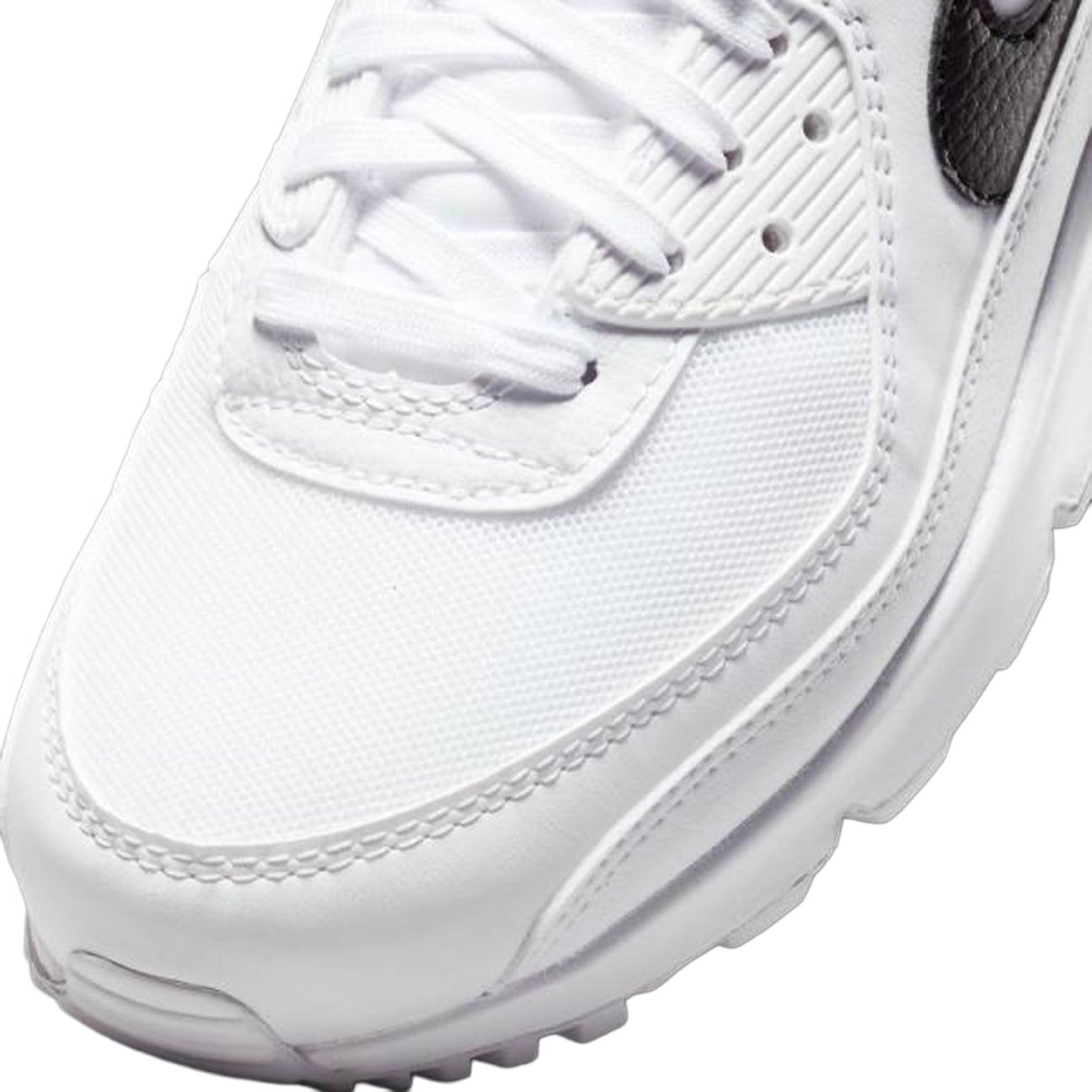 Nike Air Max 90 'Next Nature White Black' (Women's)