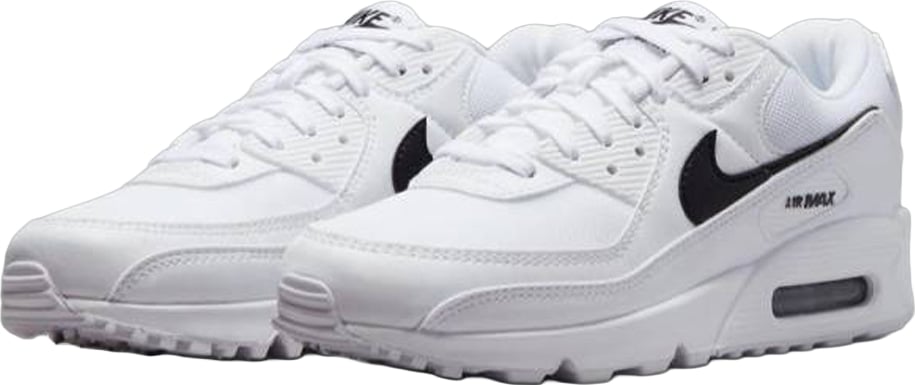 Nike Air Max 90 'Next Nature White Black' (Women's)