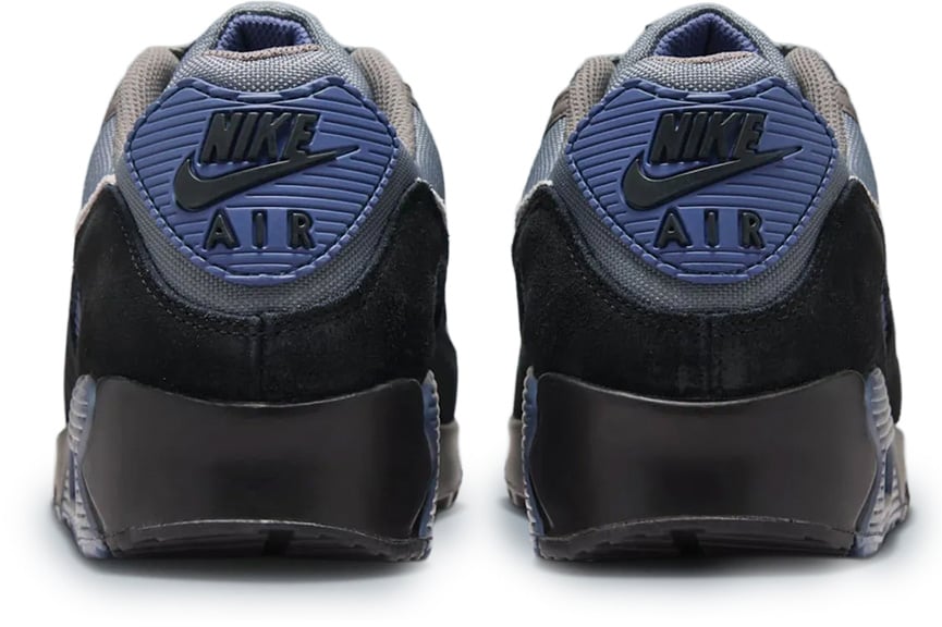 Nike Air Max 90 'Smoke Grey Diffused Blue'