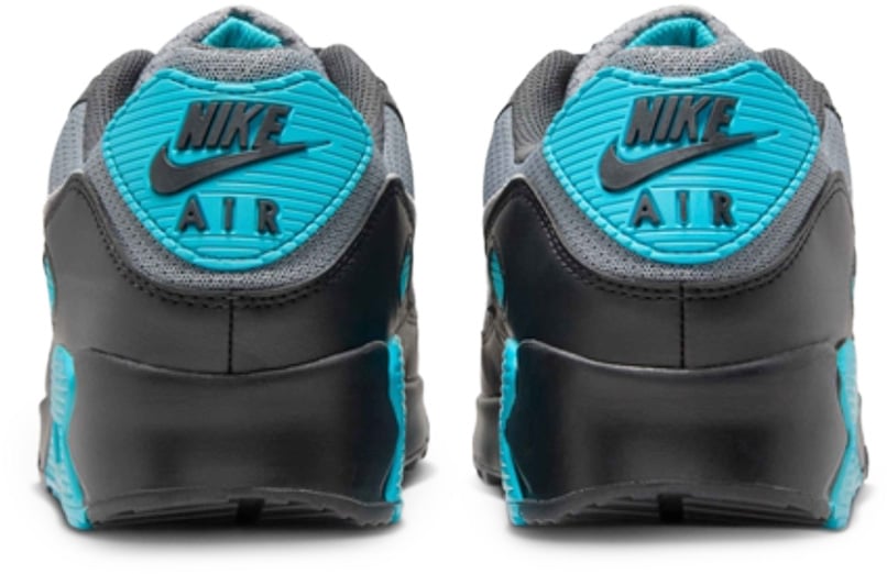 Nike Air Max 90 'Cool Grey Dusty Cactus Black Wolf Grey'