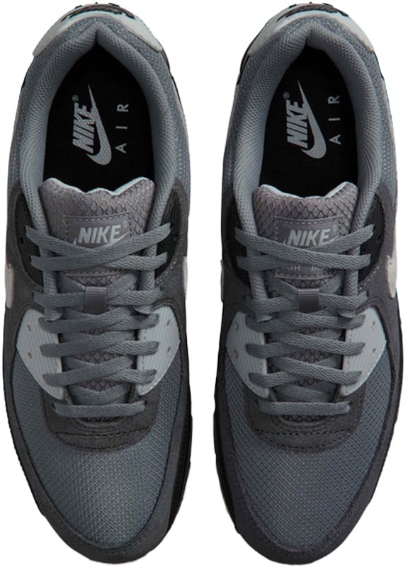 Nike Air Max 90 'Smoke Grey Black Photon Dust'