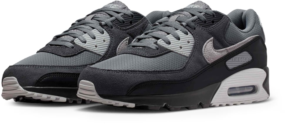 Nike Air Max 90 'Smoke Grey Black Photon Dust'