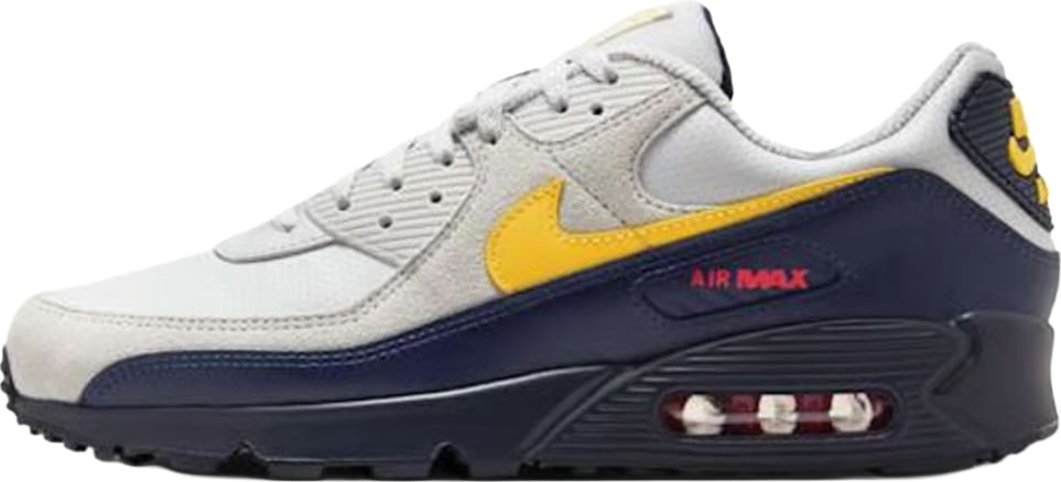 Nike Air Max 90 'Neutral Grey Tour Yellow'