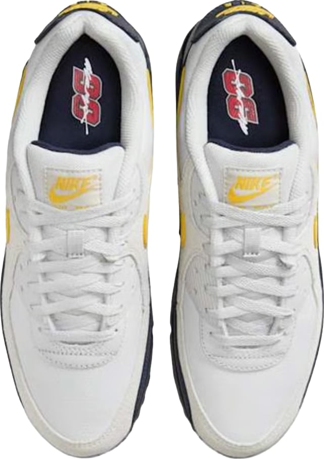 Nike Air Max 90 'Neutral Grey Tour Yellow'