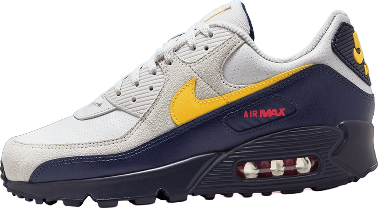 Nike Air Max 90 'Neutral Grey Tour Yellow'