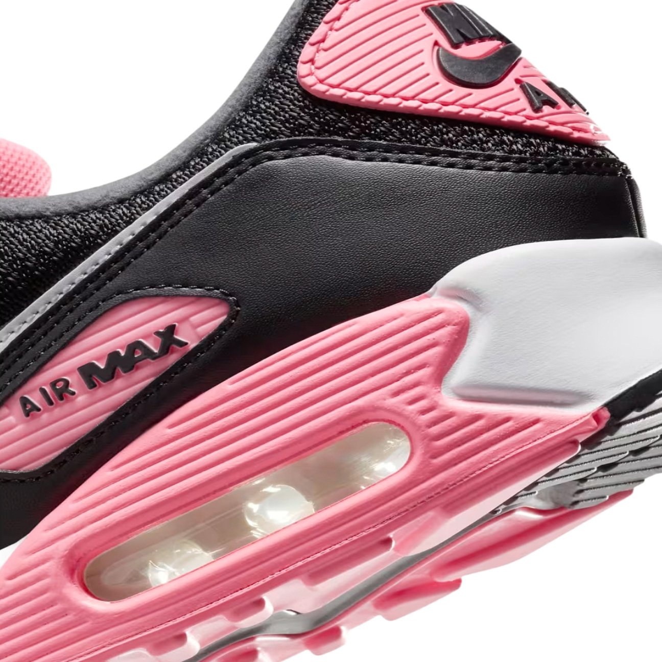 Nike Air Max 90 'Black Sunset Pulse'