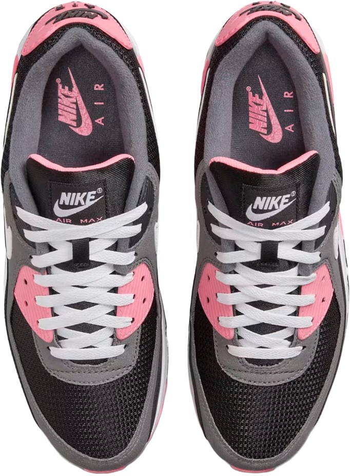 Nike Air Max 90 'Black Sunset Pulse'