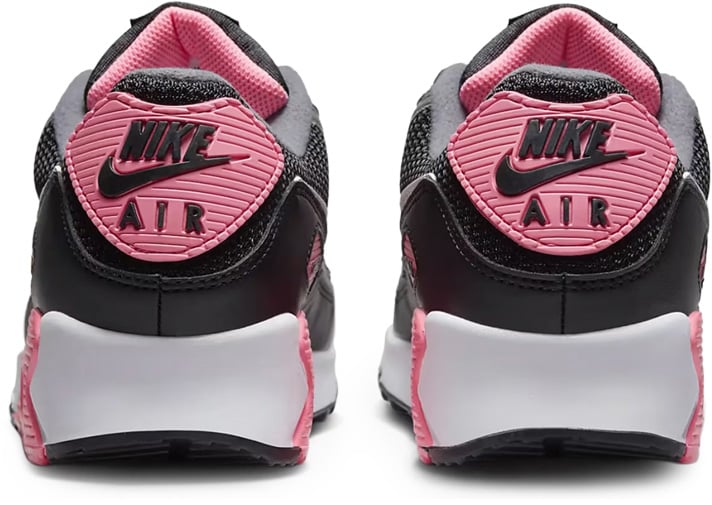 Nike Air Max 90 'Black Sunset Pulse'