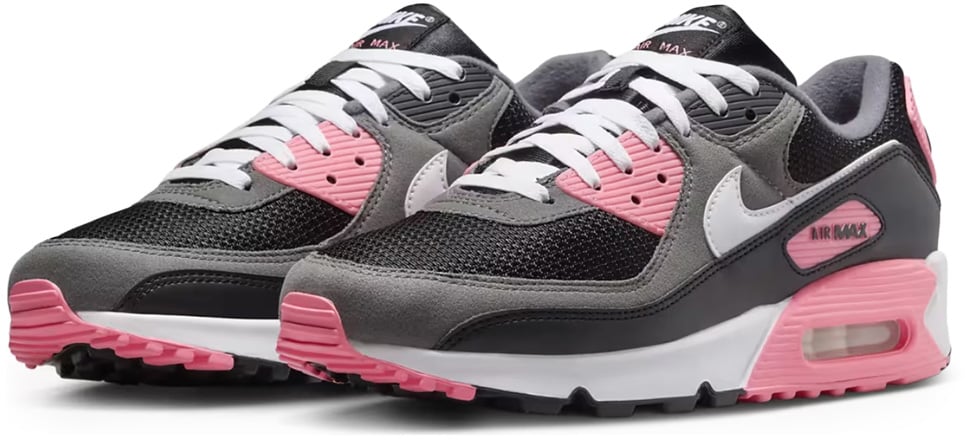 Nike Air Max 90 'Black Sunset Pulse'