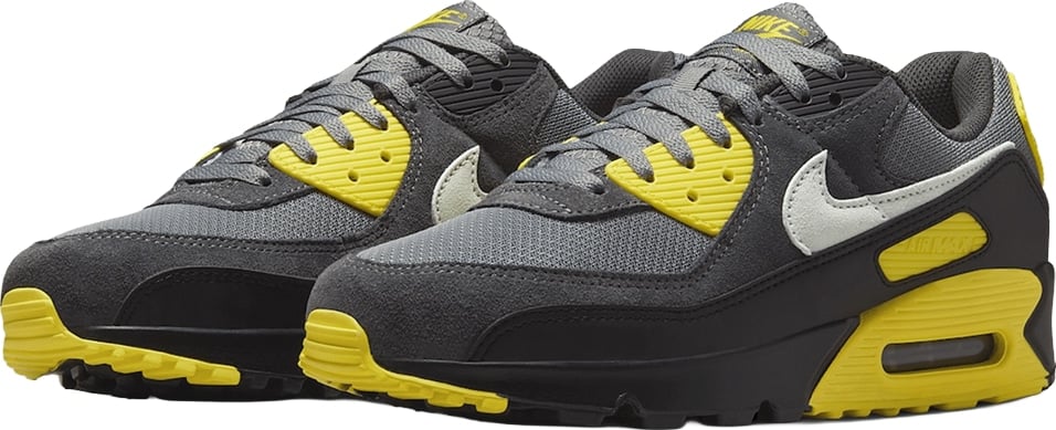 Nike Air Max 90 'Smoke Grey Lightning'