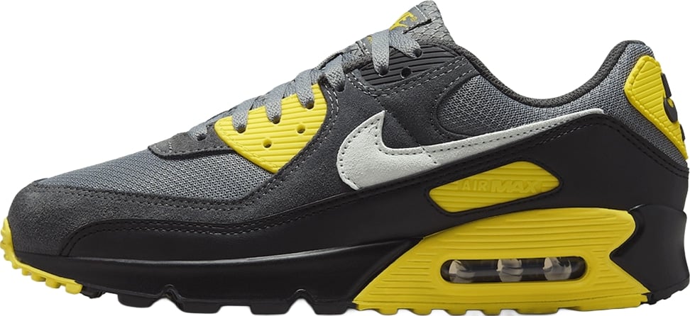 Nike Air Max 90 'Smoke Grey Lightning'