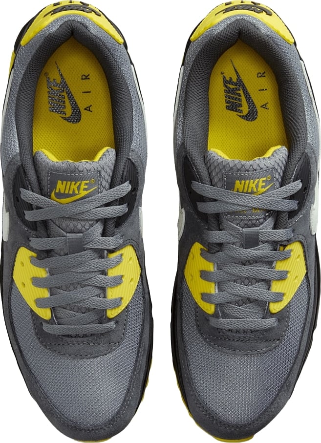 Nike Air Max 90 'Smoke Grey Lightning'