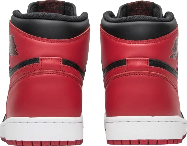 Air Jordan 1 Retro 'Bred' (2013) - Size 46 (ARCHIVE)