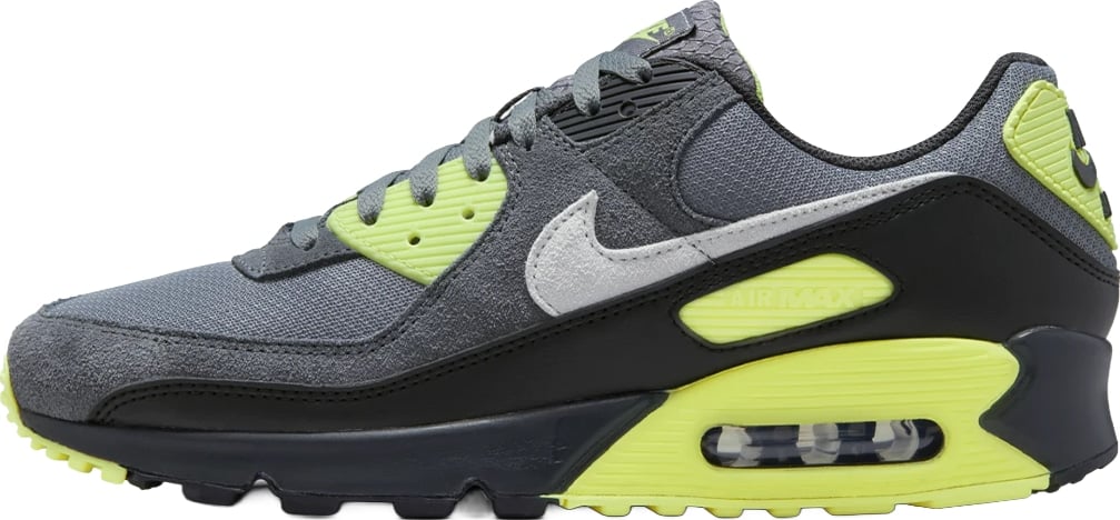Nike Air Max 90 'Smoke Grey Light Lemon Twist'