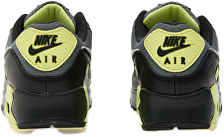 Nike Air Max 90 'Smoke Grey Light Lemon Twist'
