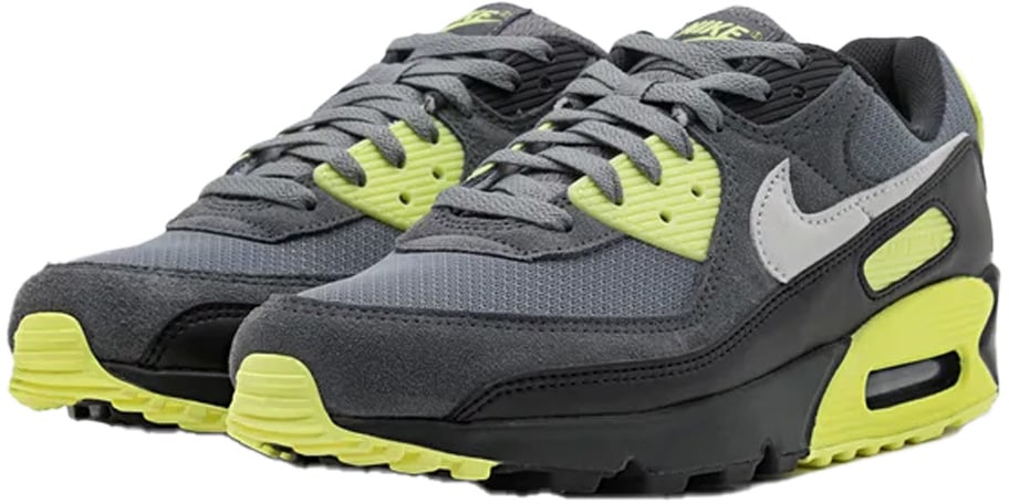 Nike Air Max 90 'Smoke Grey Light Lemon Twist'