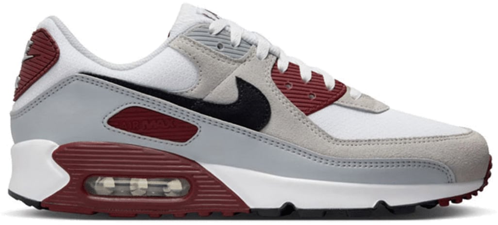 Nike Air Max 90 'Dark Team Red'