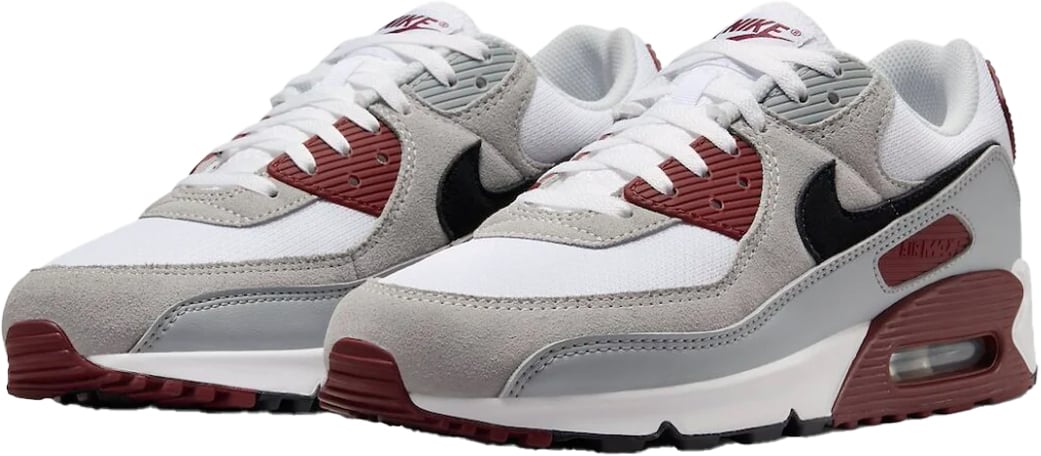 Nike Air Max 90 'Dark Team Red'