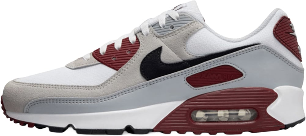 Nike Air Max 90 'Dark Team Red'