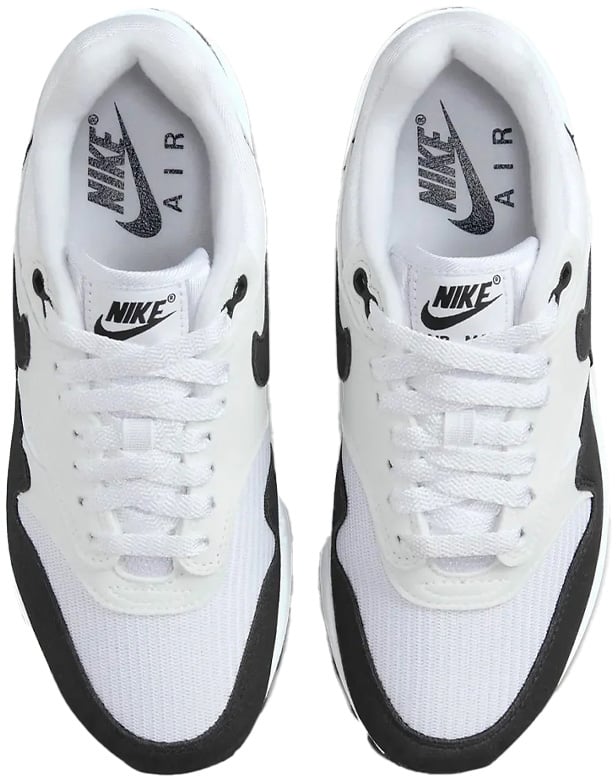 Nike Air Max 1 'White Black Neutral Grey' (W)