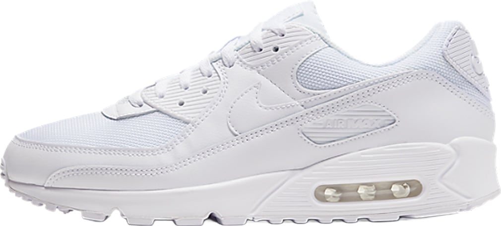 Nike Air Max 90 'Recraft Triple White'