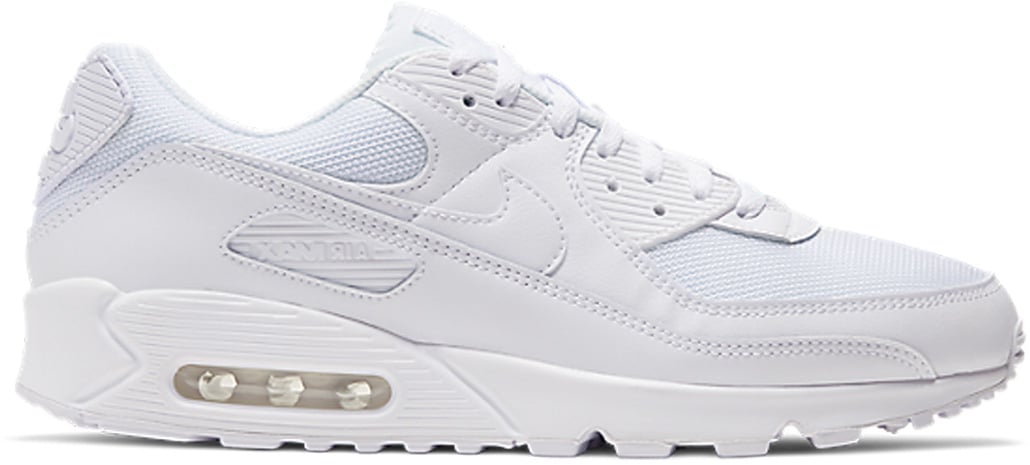 Nike Air Max 90 'Recraft Triple White'