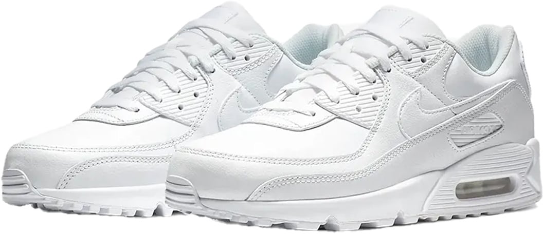 Nike Air Max 90 'Recraft Triple White'