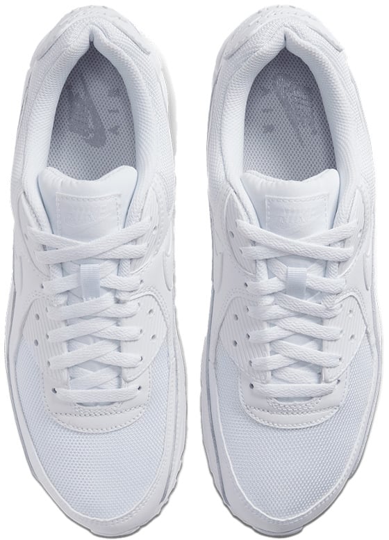 Nike Air Max 90 'Recraft Triple White'