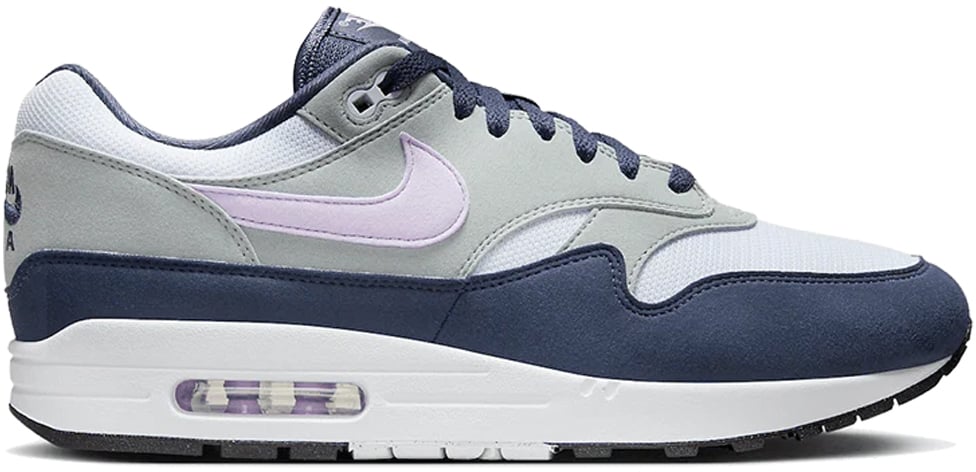 Nike Air Max 1 'Obsidian Lilac Bloom'