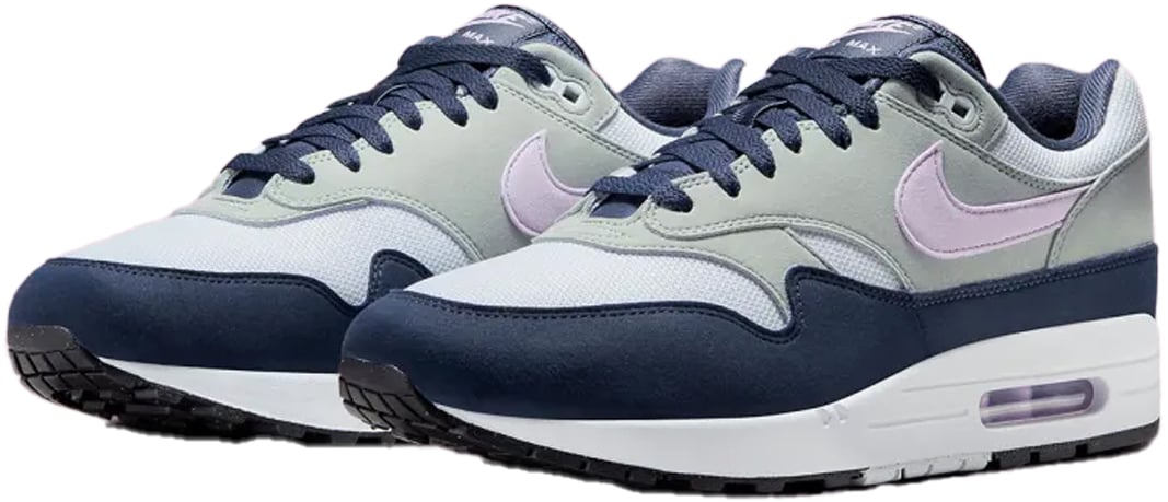 Nike Air Max 1 'Obsidian Lilac Bloom'