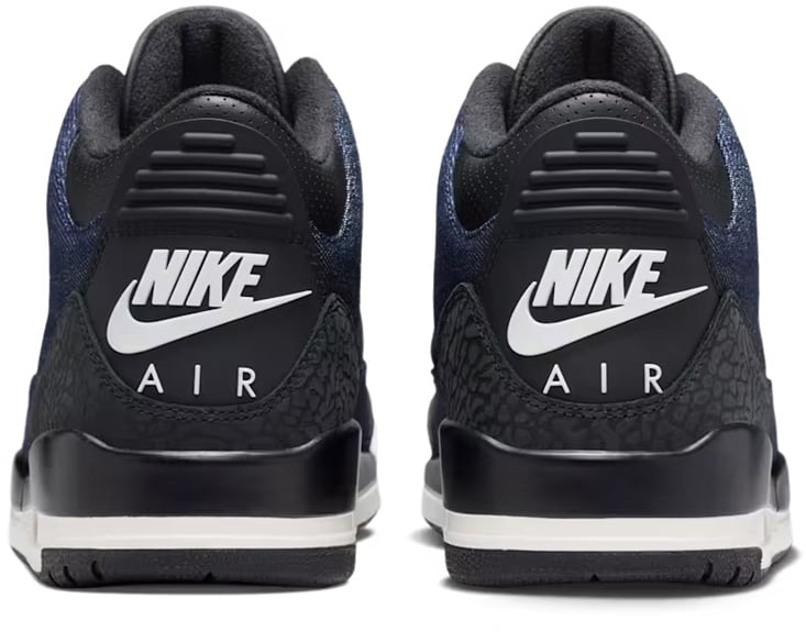 Jordan 3 Retro 'Levi's Indigo'