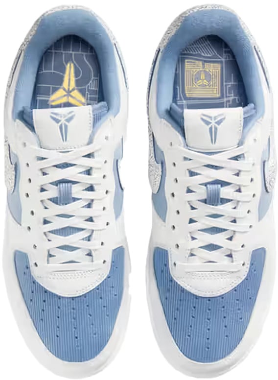 Nike Air Force 1 Low Protro Kobe Bryant 'City of Champions'