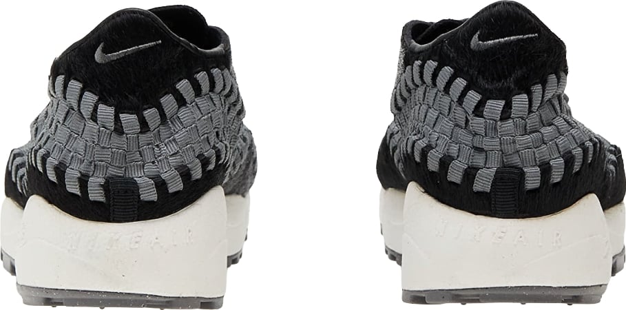 Nike Air Footscape Woven 'Black' - Size 36 (ARCHIVE)