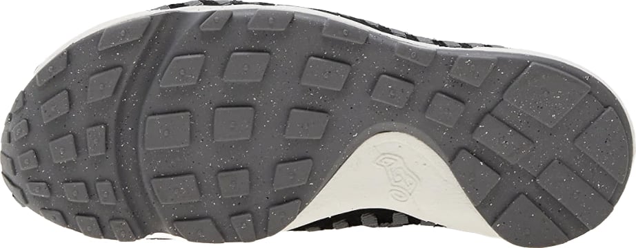 Nike Air Footscape Woven 'Black' - Size 36 (ARCHIVE)