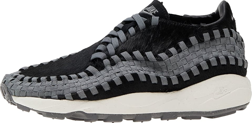 Nike Air Footscape Woven 'Black' - Size 36 (ARCHIVE)