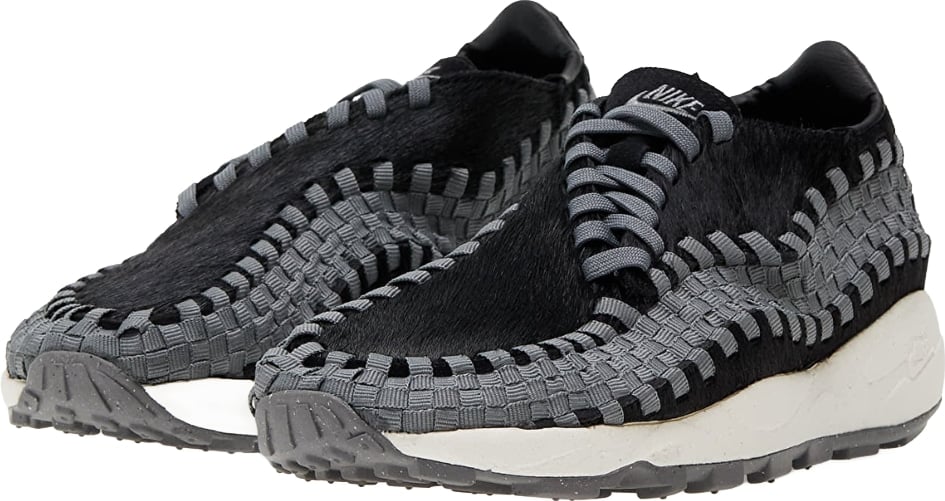 Nike Air Footscape Woven 'Black' - Size 36 (ARCHIVE)