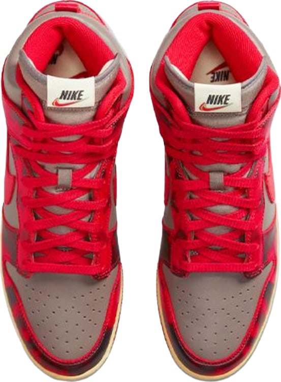 Nike Dunk High 85 SP 'Acid Wash' - Size 36 (ARCHIVE)