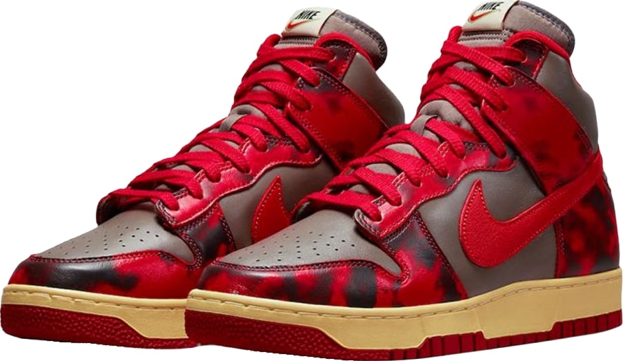 Nike Dunk High 85 SP 'Acid Wash' - Size 36 (ARCHIVE)